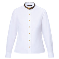 LOUIS VUITTON Monogram Belt Shirt