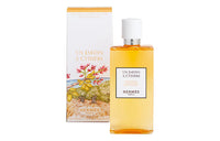 HERMES West Island Shower Gels Moisturizing Hydrating Refreshing 200ml