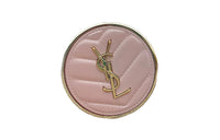 SAINT LAURENT Pink Leather Sample Pack Natural Long Lasting Adherent Moisturizing Correcting Skin Tone 5g