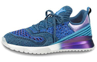LOUIS VUITTON V.N.R Low-Top Casual Shoes Men's Blue
