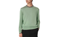 HERMES Knitwear Men Green