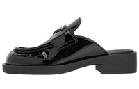 PRADA Other Quick Dry Wrap-toe Slippers Women's Black