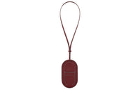 HERMES In The Loop Goatskin Cell Phone Pouch Pig Nose Small Size Women's Hermes Red