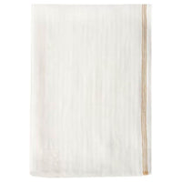 Loro Piana Linen Knit Scarves Men's Beige