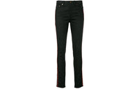 SAINT LAURENT Jeans Women's Black