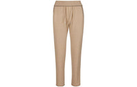 Loro Piana Casual Pants Women's Beige Brown