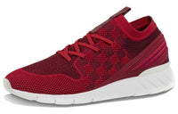 LOUIS VUITTON Fastlane Casual Shoes Men Low-Top Red