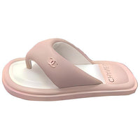 CHANEL Flip Flops Women's