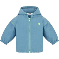 DIOR Infant And Toddler Coat Blue Baby
