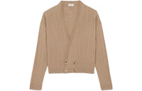 SAINT LAURENT Sweaters Men Gold