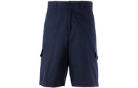 PRADA SS21 Casual Shorts Men's Blue