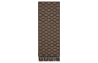 CELINE Scarf In Monogram Cashmere