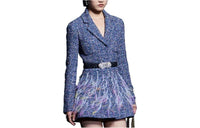 CHANEL Jackets Women's Black