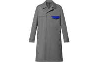LOUIS VUITTON FW22 Jackets Coats Men's Gray