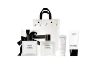 CHANEL Elegant Men's Hydrating Skincare Sets Hydrating Moisturizing After Shave 100ml + Aftershave 90ml