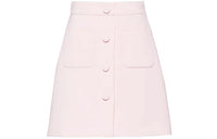 MIU MIU SS21 Skirt Women's Pink