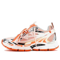 Off-White Be Right Back 'Geranium Orange White' OMIA295S25FAB0052101