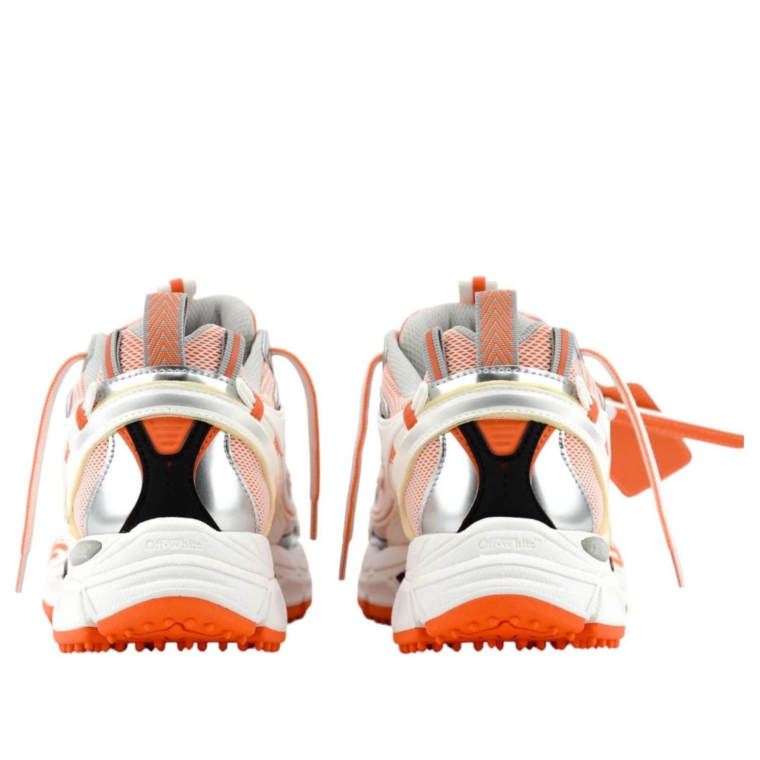 Off-White Be Right Back 'Geranium Orange White' OMIA295S25FAB0052101