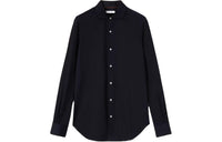 Loro Piana Shirt Men's Marine Blue