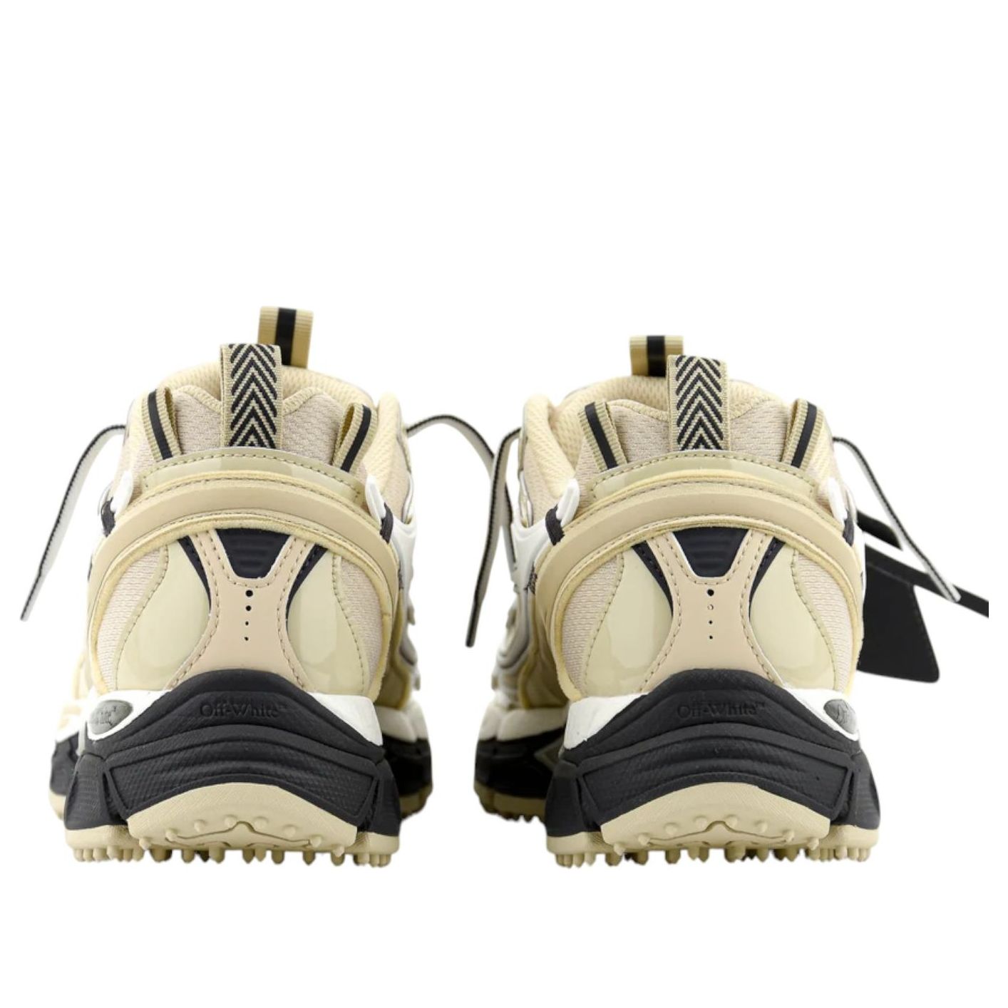 OFF-WHITE Be Right Back 'Light Beige' OMIA295C99FAB0036113