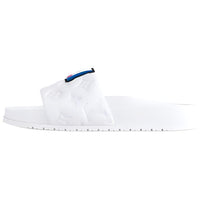 LOUIS VUITTON Slide Slippers Women's White