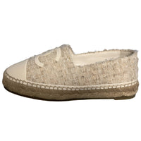 CHANEL Women's Casual Shoes Women's White