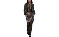 CHANEL Jackets Women's Black