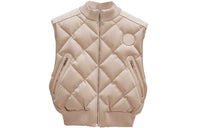 HERMES Vests Women's Beige
