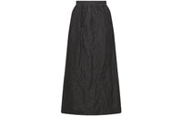 DIOR Casual Long Skirts Women's Black