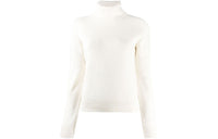 SAINT LAURENT FW21 Sweater Women's White