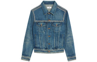 CELINE FW23 Denim Jacket Men's Blue