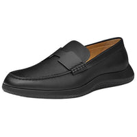 HERMES Duke Casual Shoes Men's Black