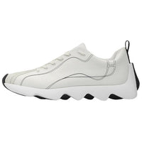 HERMES Envol Abrasion Resistant Low Top Casual Shoes Men's White