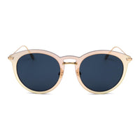 DIOR Cat Eye Sunglasses Women's Gold