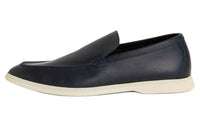 Loro Piana Summer Walk Loafers Men's Black