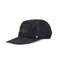 CHANEL 1990 2000s Cc Cap