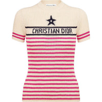 DIOR FW22 Knitwear Women's Multicolor