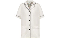 DIOR Quarterly New Products Shirts Women's White