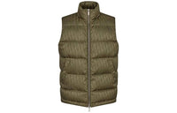 DIOR Vests Men Green