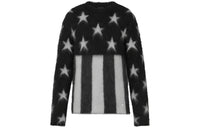 LOUIS VUITTON Sweater Unisex Dark Gray