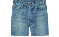 CELINE Denim Shorts Men Blue