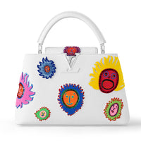 Yayoi Kusama X LOUIS VUITTON Handbags