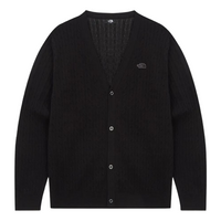 THE NORTH FACE Holiday Cardigan Asia Sizing 'Black' NJ5SR00A