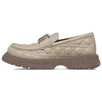 DIOR Dior Timeless Loafers Men's Beige