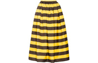 PRADA SS22 Casual Long Skirts Women's Tawny