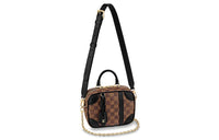 LOUIS VUITTON Valisette Souple BB Handbags