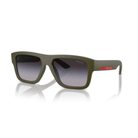PRADA Linea Rossa Printed Square frame Sunglasses