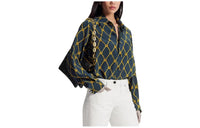 LOUIS VUITTON Shirt Women's Blue