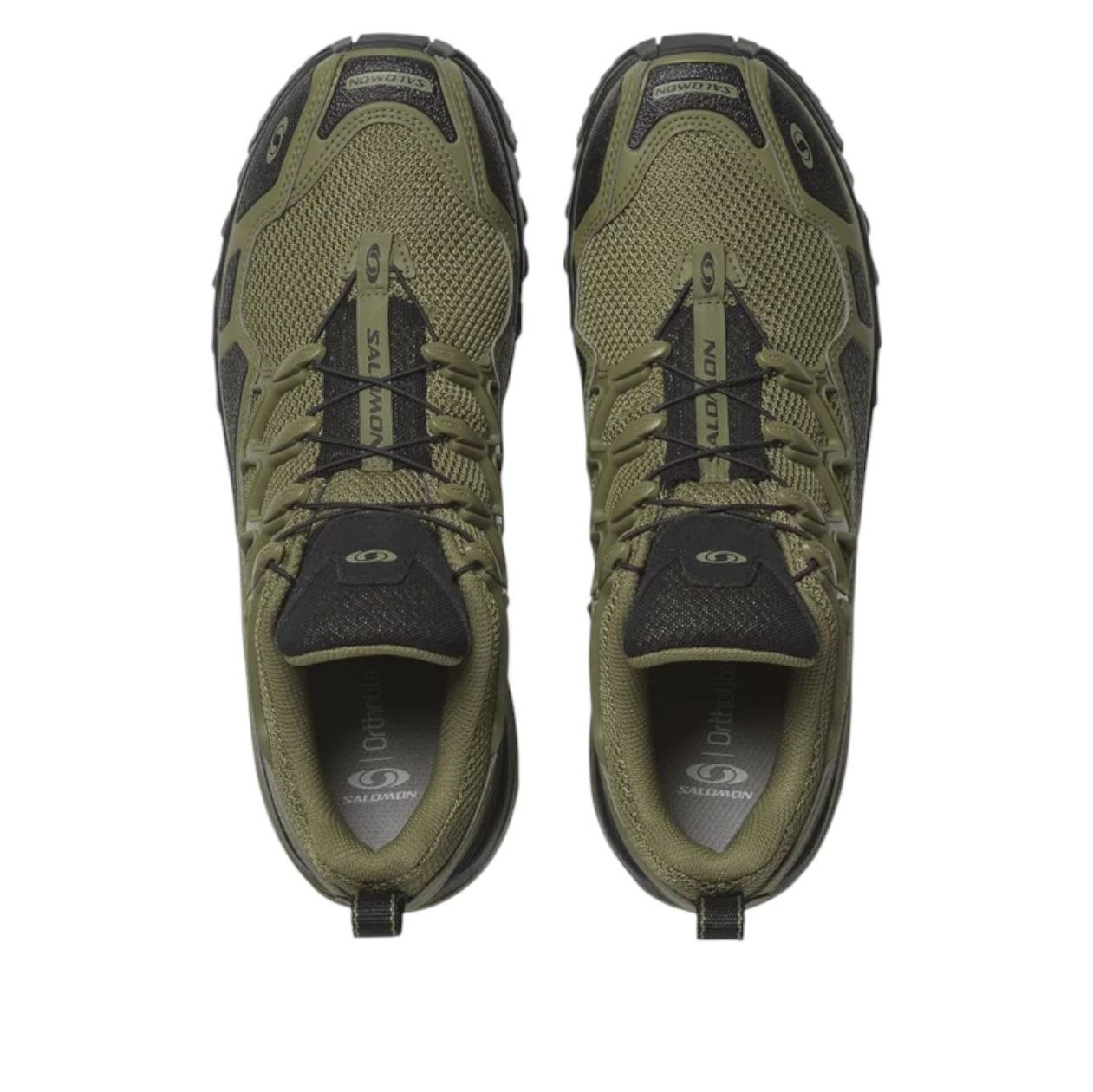 SALOMON ACS + Seasonal 'Martini Olive Black' 477312