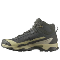 SALOMON X Ultra 5 Mid Gore-Tex 'Peat Gray Green' 477543